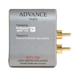 ≫ Comprar ADVANCE PARIS WTX-700 EVO - 129 € | Profesional DJ®