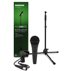 SHURE PGA58 BTS