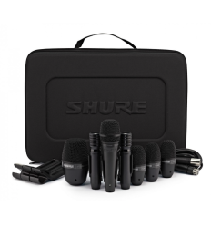 SHURE PGA DRUM KIT7