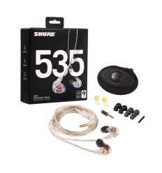 SHURE SE535-CL-EFS