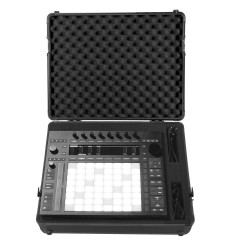 UDG U93023BL ULTIMATE PICK FOAM CASE ABLETON PUSH 3 BLACK