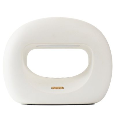 Comprar ART SOUND KURV-BT White (bluetooth) - 369 € | Profesional DJ