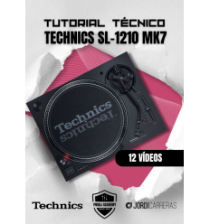 2x Technics SL-1200 Mk7 - Pareja giradiscos - DJMania