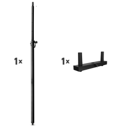 LD SYSTEMS DAVE 10 G4X DUAL STAND