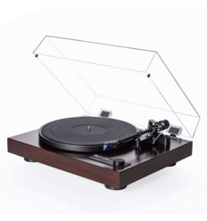 ≫ Comprar DUAL CS618Q GIRADISCOS WALNUT - 1299 € | Profesional DJ®