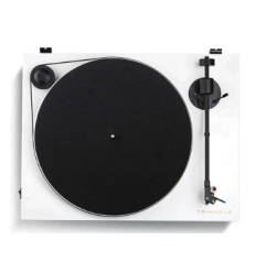 TRIANGLE TURNTABLE BLANCO