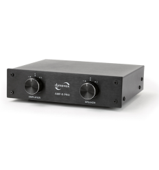 Comprar DYNAVOX ELECTRONICA AMP-S PRO BLACK - 149 € | Profesional DJ