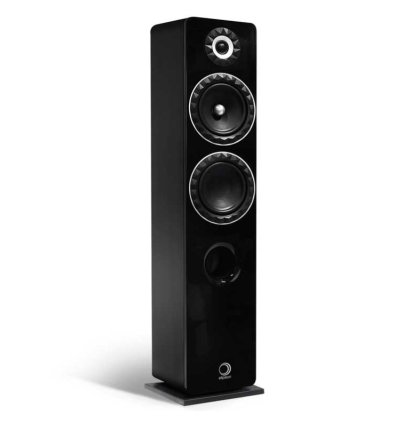 ELIPSON ALTAVOCES PRESTIGE FACET F14F BLACK (UNIDAD) - 599.50 €