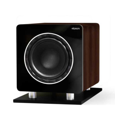 ELIPSON ALTAVOCES PRESTIGE FACET SUB8 WALNUT (UNIDAD) - 599 €