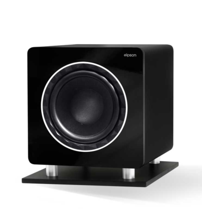 ELIPSON ALTAVOCES PRESTIGE FACET SUB10 BLACK (UNIDAD) - 799 €