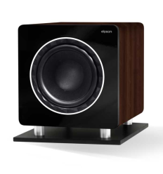 ELIPSON ALTAVOCES PRESTIGE FACET SUB10 WALNUT (UNIDAD) - 799 €