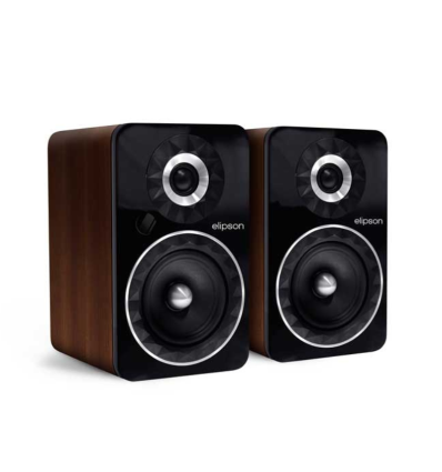 ELIPSON ALTAVOCES PRESTIGE FACET PF6B BT Phono WALNUT - 669 €