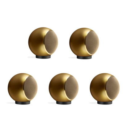 ≫ Comprar ELIPSON PLANET M 5.0 (SET) GOLD - 1290 € | Profesional DJ®