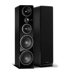 ELIPSON ALTAVOCES PRESTIGE FACET F34F BLACK (UNIDAD) - 1599.50 €