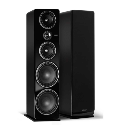 ELIPSON ALTAVOCES PRESTIGE FACET F34F BLACK (UNIDAD) - 1599.50 €