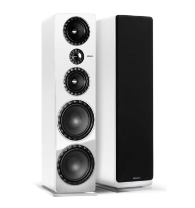 ELIPSON ALTAVOCES PRESTIGE FACET F34F WHITE (UNIDAD) - 1599.50 €