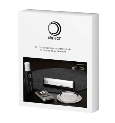 Comprar ELIPSON ACCESORIOS GIRADISCOS PACK TURNTABLE 59.90 €