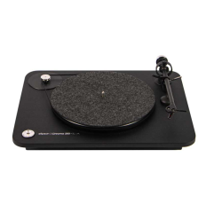 Comprar ELIPSON GIRADISCOS CHROMA 200 RIAA BLACK - 449 €