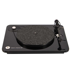 Comprar ELIPSON GIRADISCOS CHROMA 400 BLACK HIGH GLOSS - 449 €