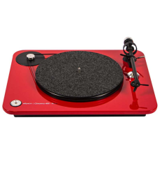 Comprar ELIPSON GIRADISCOS CHROMA 400 RED RIAA HIGH GLOSS - 549 €