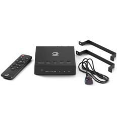 Comprar ELIPSON ELECTRONICA CONNECT 250 BLACK - 249 €