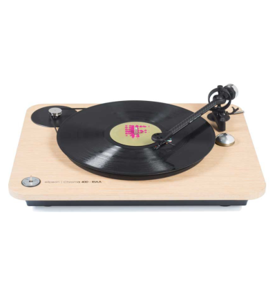 Comprar ELIPSON GIRADISCOS CHROMA 400 OAK RIAA - 599 €