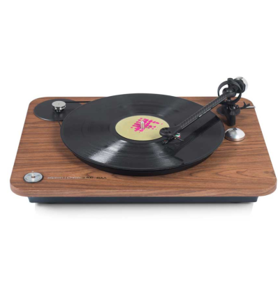 Comprar ELIPSON GIRADISCOS CHROMA 400 WALNUT RIAA - 599 €