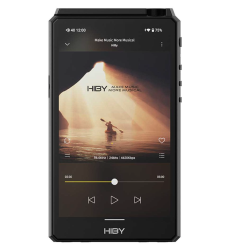 HIBY R6 III NEGRO