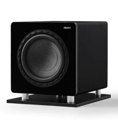 ELIPSON ALTAVOCES PRESTIGE FACET SUB12 BLACK (UNIDAD) - 999 €