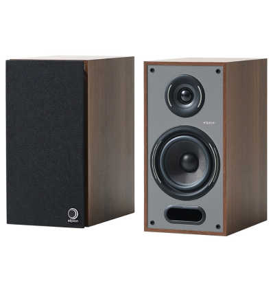 Comprar ELIPSON ALTAVOCES Horus 6B / Walnut - Dark Grey - 349 €