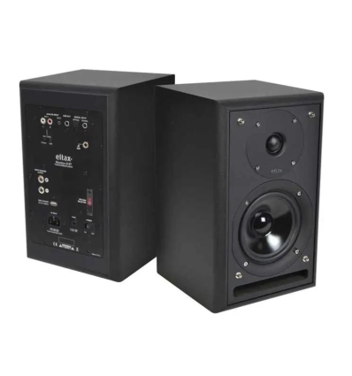 Comprar ELTAX MONITOR III BT PHONO ACTIVE BLACK - 399 €