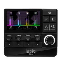 HERCULES STREAM 200 XLR