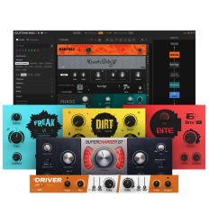 NATIVE INSTRUMENTS SATURATION BUNDLE