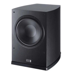 Comprar HECO AUDIO VICTA ELITE SUB 252 BLACK (Unidad) - 599 €