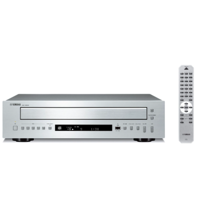 YAMAHA CD-C603 SILVER