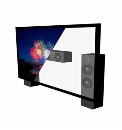 Comprar LUMENE MOVIE PALACE UHD-4K ACOUSTIC 170C - 899 €