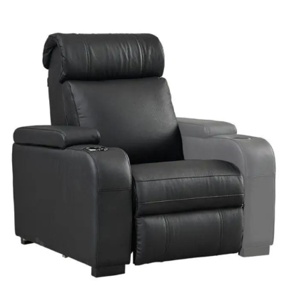 Comprar LUMENE HOLLYWOOD LUXURY-III Black Asiento+Brazo DCH - 2300 €