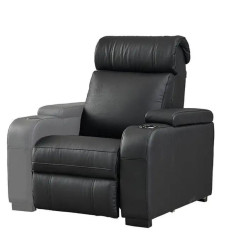 Comprar LUMENE HOLLYWOOD LUXURY-III Black Asiento+Brazo IZQ - 2300 €