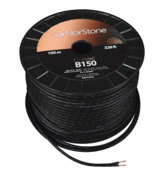 ≫ Comprar NORSTONE CABLE B150 2x1,5 -100MTS. - 159 € | Profesional DJ®