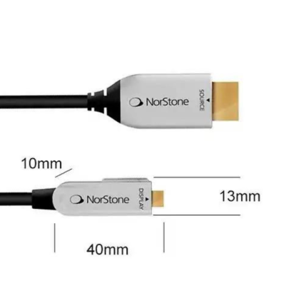 Comprar Norstone Cable Jura Hdmi Ptico Mts Profesional Dj