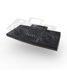 DJ SKIN PIONEER OPUS QUAD PROTECTOR DE EQUIPO DJ