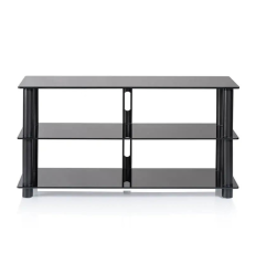 Comprar NORSTONE DESING EPUR 3 BLACK MUEBLE PLASMA - 329 €