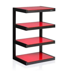 Comprar NORSTONE DESING ESSE HIFI BLACK SATIN - RED - 269 €