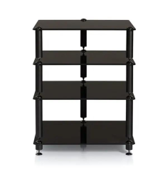 Comprar NORSTONE DESING BERGEN II BLACK SATIN MUEBLE HIFI - 249 €