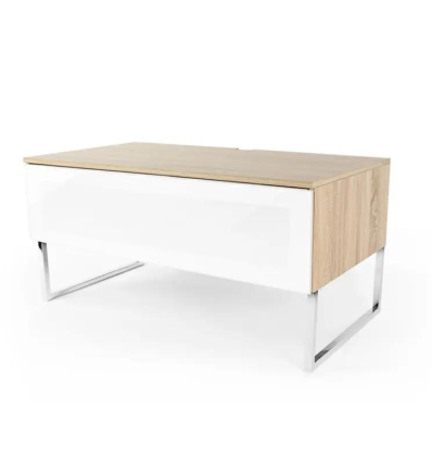 ≫ Comprar NORSTONE DESING KHALM 140 OAK/WHITE - 549 €