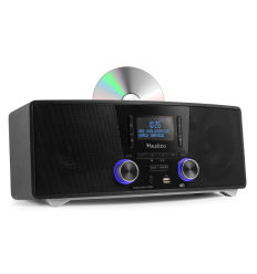 DM-41 Sistema de audio HiFi con reproductor de CD