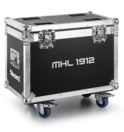 Comprar BEAMZ 150.123 FC1912 FLIGHTCASE PARA 2X MHL1912 - 399 €