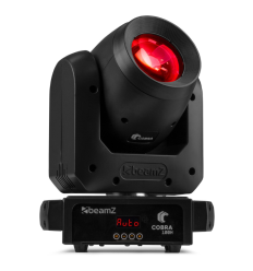 BEAMZ 150.431 COBRA 100H CABEZA MÓVIL BEAM 100W CON PRISMA