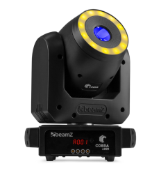 BEAMZ 150.432 COBRA 100R CABEZA MÓVIL SPOT 100W CON ANILLO