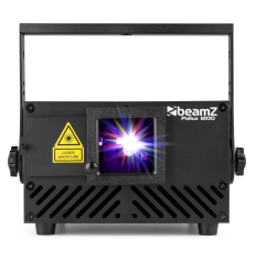 Comprar BEAMZ 152.526 POLLUX 1200 LASER TTL - 659 € | Profesional DJ